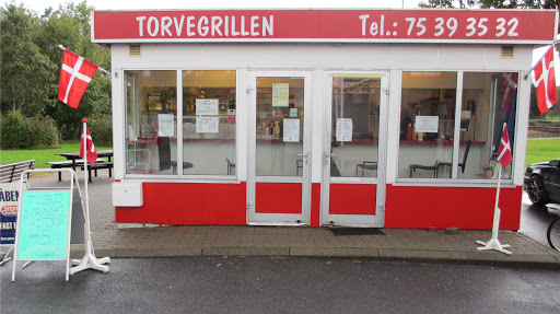 Torvegrillen in Holsted, Jammerbugt