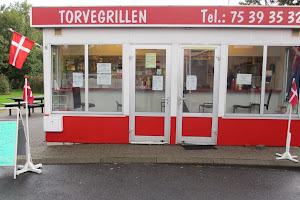 Torvegrillen