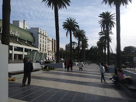Plaza Eduardo Grove