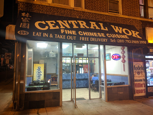 499 Central Ave, Jersey City, NJ 07307, USA
