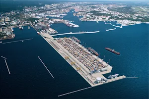 Port w Gdyni image