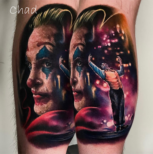 Find cute bear tattoo ideas for your next unique tattoo in Sanford at Venom Ink Tattoo