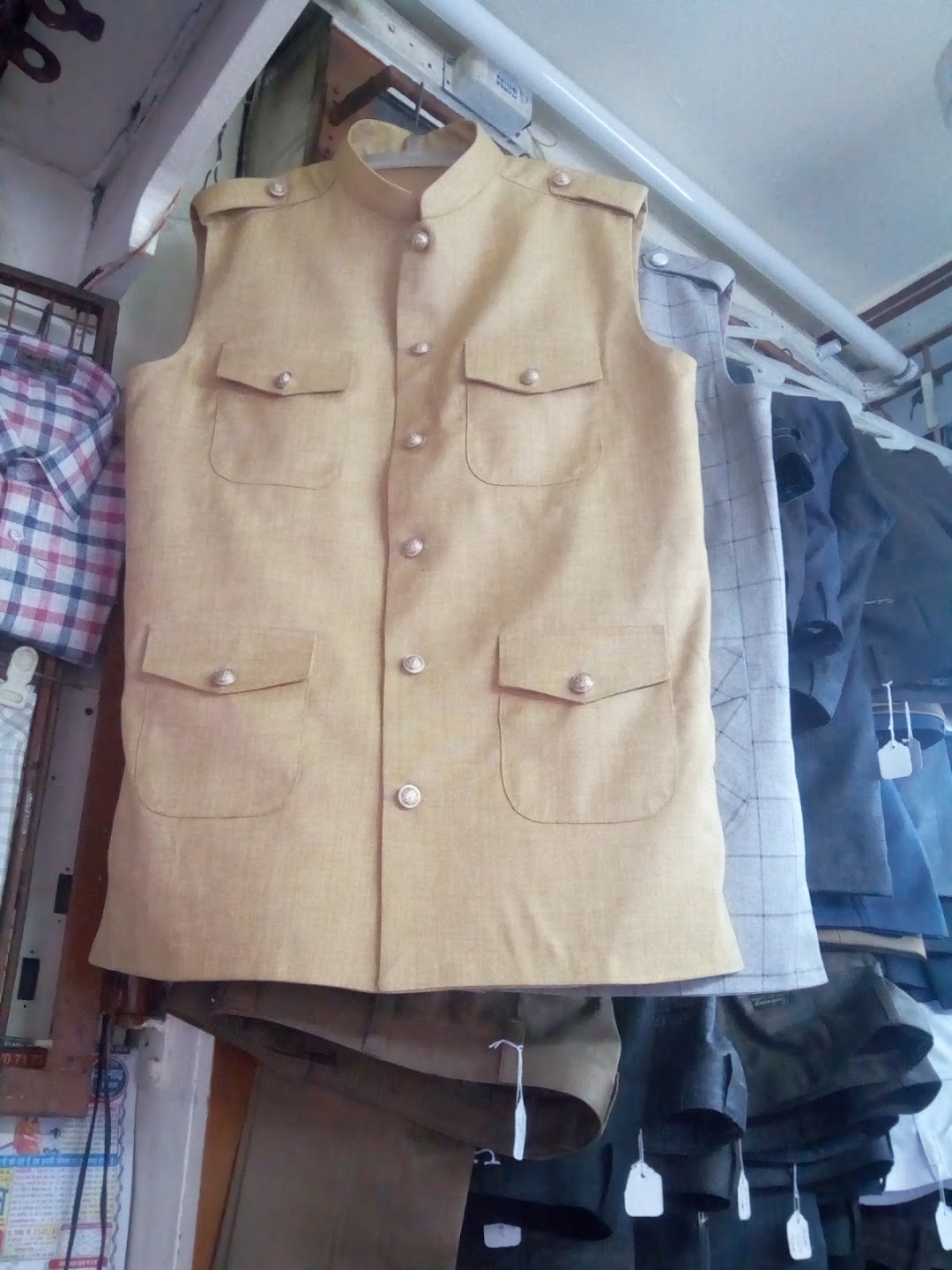 Tailoring Palace
