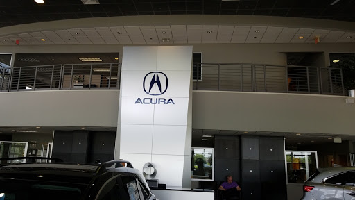 Used Car Dealer «Gary Force Acura», reviews and photos, 1634 Westgate Cir, Brentwood, TN 37027, USA