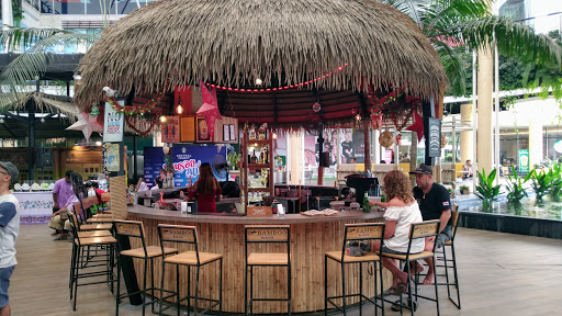 Bamboo Bar and Grill