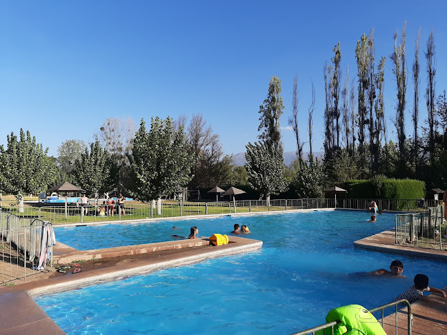 Centro Turistico los Alamos - Camping