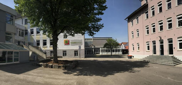 Silcherschule Schulstraße 6, 73054 Eislingen/Fils, Deutschland