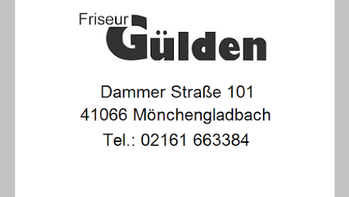 Friseur Gülden à Mönchengladbach