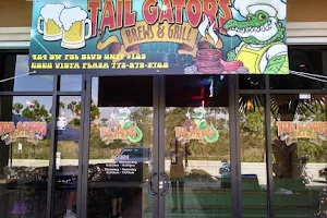 Tail-Gators Brews & Grill image