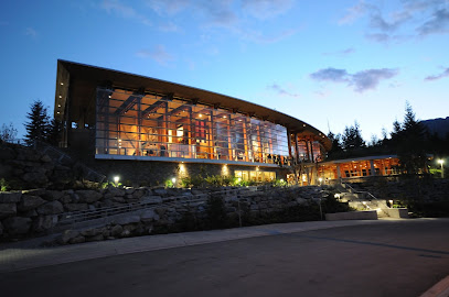 Squamish Lil'wat Cultural Centre