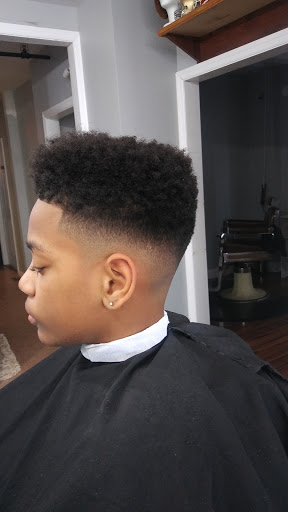 Barber Shop «Scissorhands Barber Shop & Shave Parlor», reviews and photos, 70 Easton Ave, New Brunswick, NJ 08901, USA