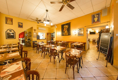 Chez Ferrato à Marseille