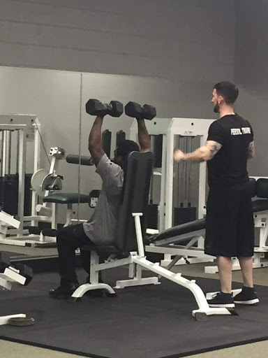 Gym «Fitness plus llc», reviews and photos, 11015 Warwick Blvd, Newport News, VA 23601, USA