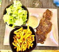 Steak du Restaurant créole La Pura Vida à Sainte-Luce - n°19