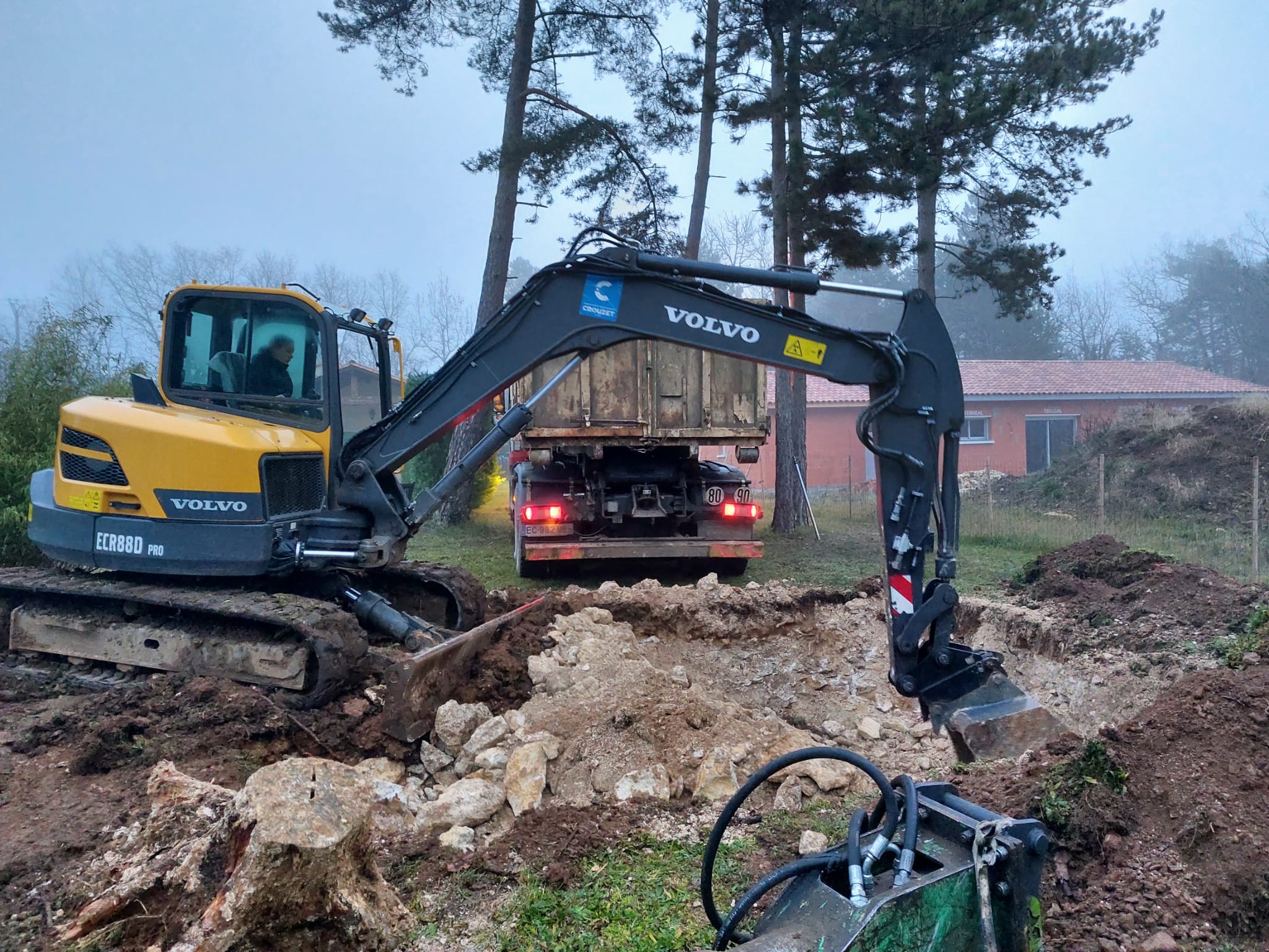 Photo n° 3 de l'avis de Laurent.u fait le 08/02/2023 à 07:44