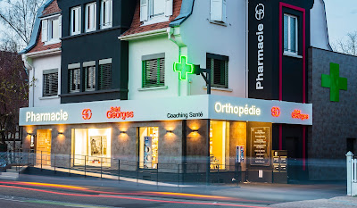 Pharmacie Saint Georges à Bartenheim