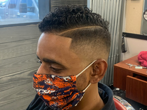 Barber Shop «Legends Barbershop», reviews and photos, 6463 E Hampden Ave, Denver, CO 80222, USA