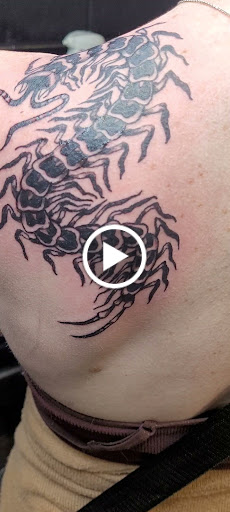 Explore new tattoo ideas for men, creative tattoo ideas in Maryville, available at Distinked Tattoo