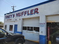 Toney's Muffler Shop - Photo 7 - Car repair in Richmond, VA, Richmond