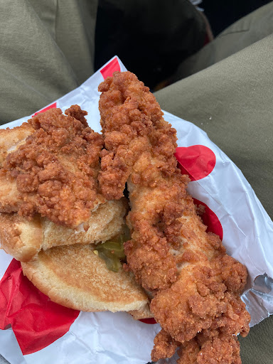 Fast Food Restaurant «Chick-fil-A», reviews and photos, 3555 Peachtree Industrial Blvd, Duluth, GA 30096, USA