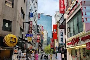 Myeongdong Street image