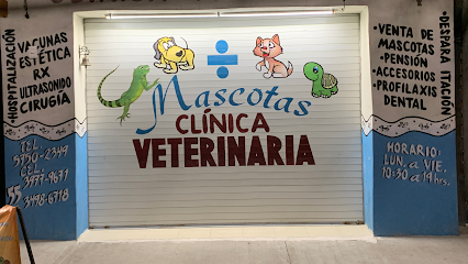 Entre mascotas Clínica Veterinaria