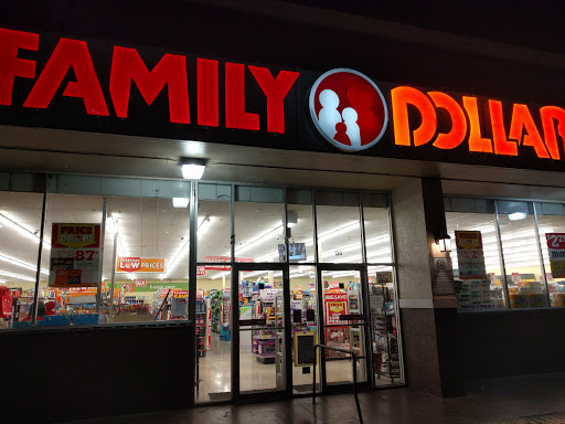 Family Dollar, 120 S Federal Hwy, Dania Beach, FL 33004, USA, 