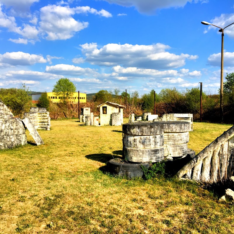 Paintballarena Rudolstadt