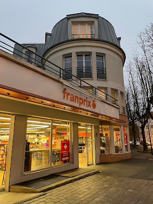 Franprix à Bagneux