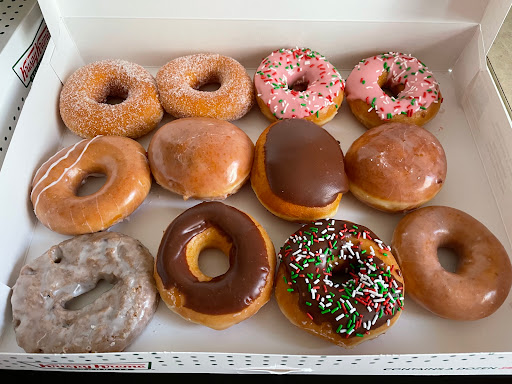 Bakery «Krispy Kreme Doughnuts», reviews and photos, 968 Main St, Layton, UT 84041, USA