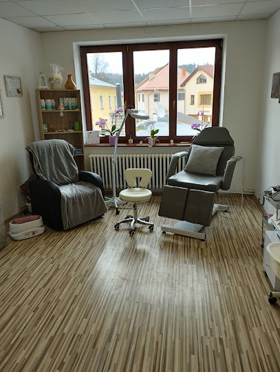 Štefánia Zacherová Pedika Stefani