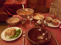 Couscous du Restaurant marocain Les Saveurs du Maroc à Paris - n°1