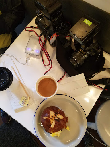 Coffee Shop «Parade Cafe», reviews and photos, 622 Caton Ave, Brooklyn, NY 11218, USA