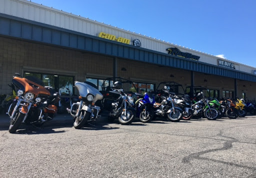 Motorcycle Dealer «RideNow Powersports on Ina», reviews and photos, 4375 W Ina Rd, Tucson, AZ 85741, USA