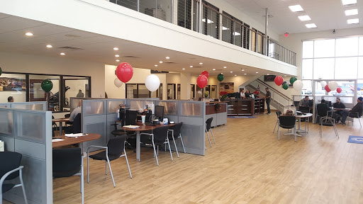 Dodge Dealer «Benny Boyd Lampasas Chrysler Dodge Jeep Ram», reviews and photos, 601 N Key Ave, Lampasas, TX 76550, USA