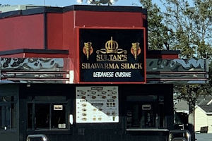 Sultan's Shawarma Shack image