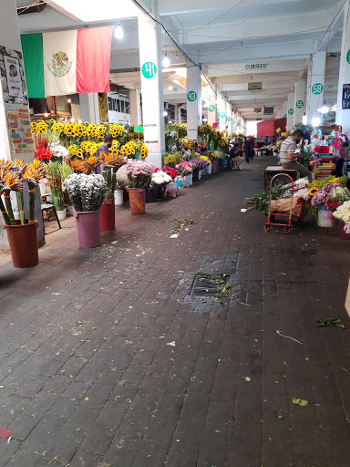 Mercado de las flores