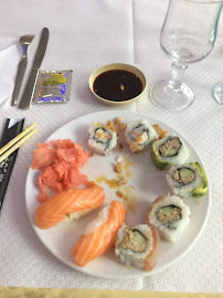 Sushi du Restaurant asiatique LET'S WOK - BUFFET À VOLONTÉ à Fréjus - n°17