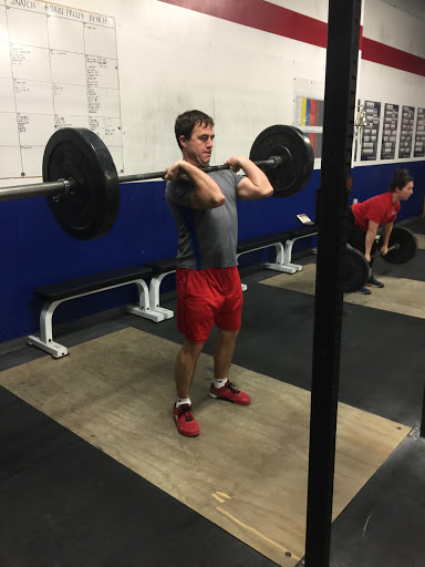 Gym «St. Peters CrossFit», reviews and photos, 929 Jungermann Rd, St Peters, MO 63376, USA