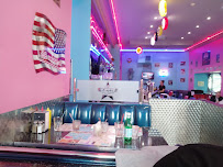 Atmosphère du Restaurant américain Memphis - Restaurant Diner à Lille - n°8