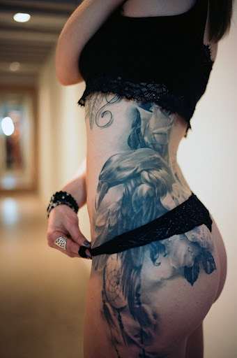 Explore broken chain tattoo ideas, creative tattoo ideas in Brooklyn, available at Don Vano by the Verrazzano