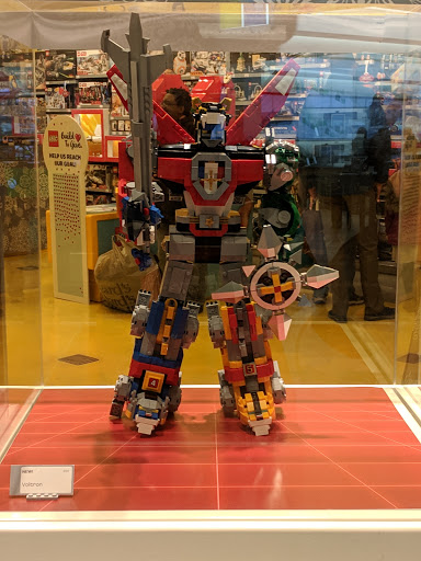 Toy Store «The LEGO Store», reviews and photos, 26300 Cedar Rd, Beachwood, OH 44122, USA