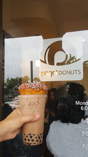 Donut Shop «Poqet Donut», reviews and photos, 17655 Harvard Ave, Irvine, CA 92614, USA