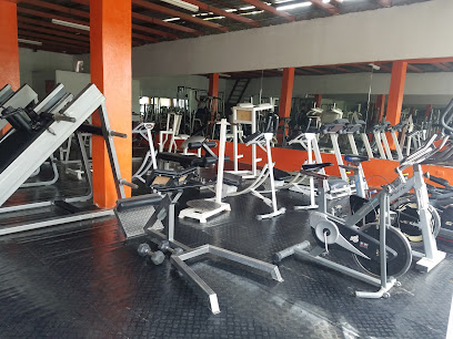 Gladiador Fitness - 5JX7+84C, Cd El Doral, Nicaragua