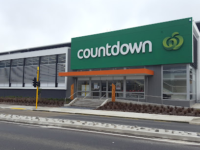 Woolworths Aotea