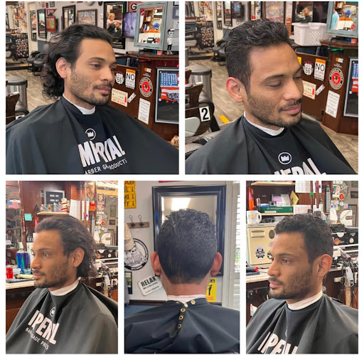 Barber Shop «The Barber Shop of Newnan», reviews and photos, 20 Baker Rd #7, Newnan, GA 30265, USA