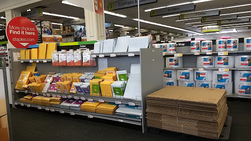 Office Supply Store «Staples», reviews and photos, 2352 Shattuck Ave, Berkeley, CA 94704, USA