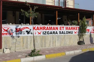 Kahraman Et Izgara Çeşitleri image