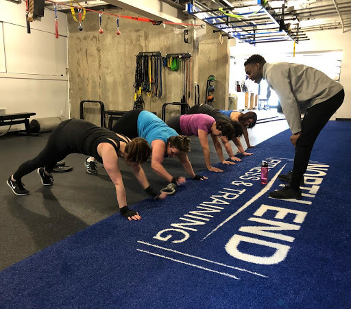 Health Club «North End Fitness & Training», reviews and photos, 1293 North Ave, New Rochelle, NY 10804, USA