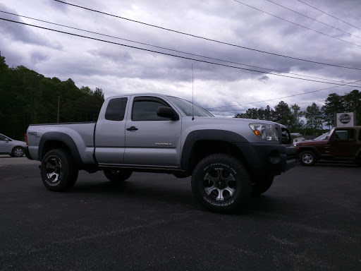 Used Car Dealer «Harris Motors Inc.», reviews and photos, 13758 Tidewater Trail, Saluda, VA 23149, USA